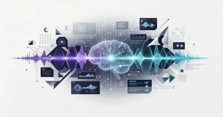Featured image: Professional featured image for: The Technology Behind Ai-powered Music Mastering: Everything You Ne