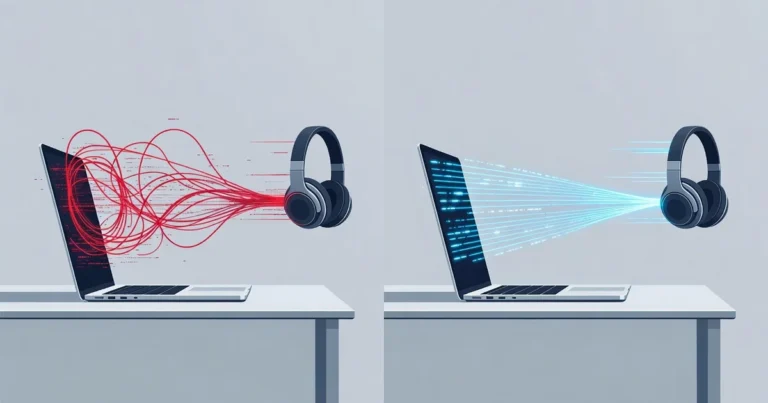 Featured image: Professional featured image for: How Wireless Audio Devices Reduce Latency: Everything You Need to K