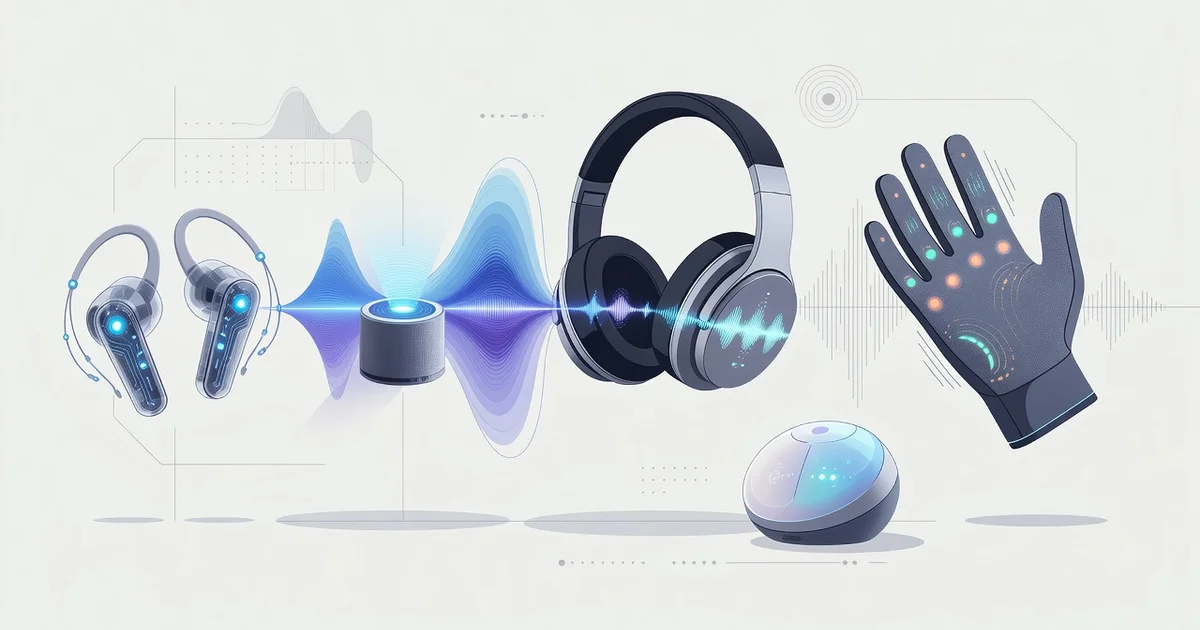 Featured image: Professional featured image for: Emerging Audio Technologies That Could Transform the Way We Listen: