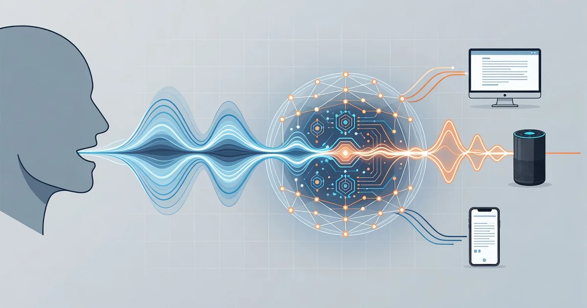 Featured image: Professional featured image for: The Role of Ai in Modern Speech Recognition Technology: Everything