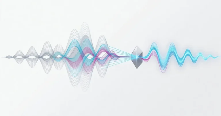 Featured image: Professional featured image for: How Ai Is Used to Separate Vocals From Music: Everything You Need t