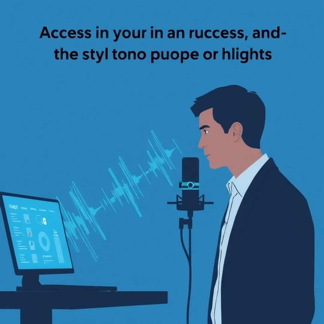 Step 2: Illustration for step: Assess your starting point related to The Technology Behind Real-Time Voice E