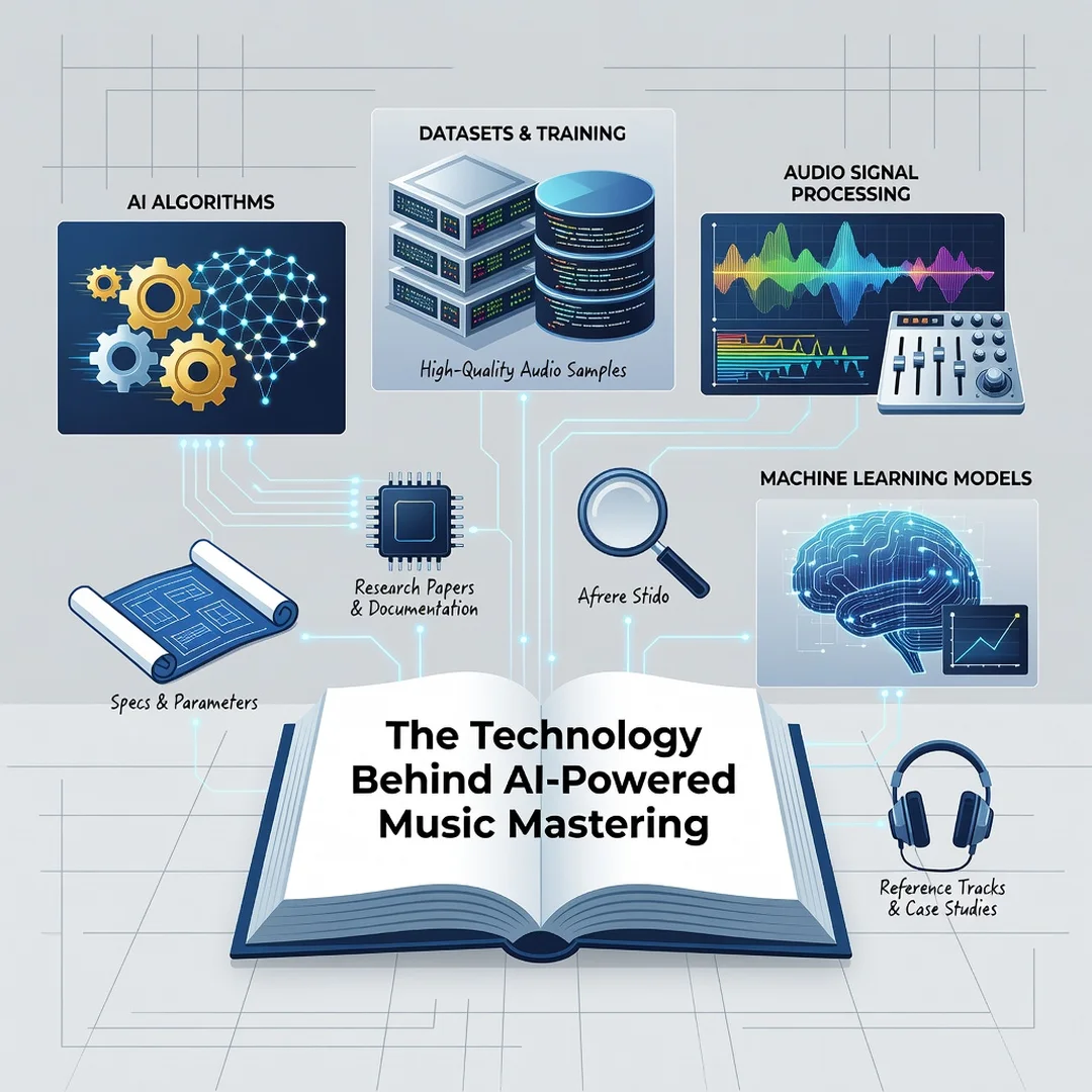 Step 4: Illustration for step: Gather necessary resources related to The Technology Behind AI-Powered Music 
